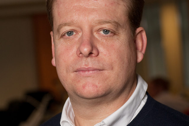 Tim Brown, general manager, Europe, Tribal Fusion