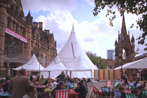 Manchester International Festival hailed a recession busting success