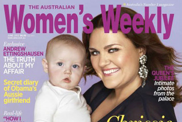 Women's Weekly: ACP Magazines title