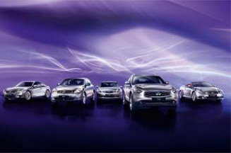 Nissan's Infiniti and beyond