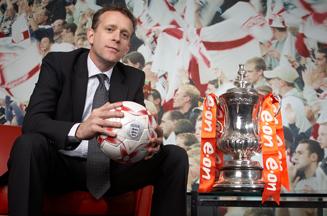 Football Association's commercial chief quits