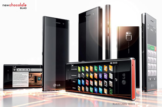 LG campaign to focus on hero products