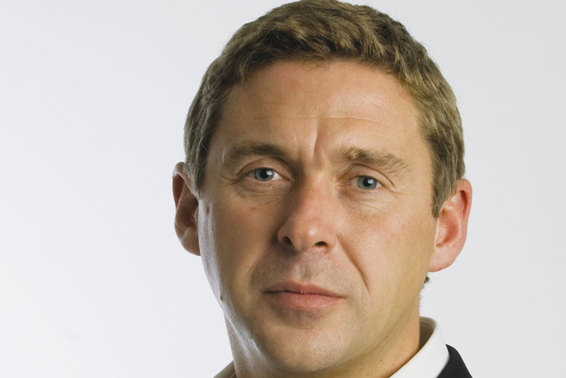 Tim Hipperson, chief executive officer, G2 Joshua
