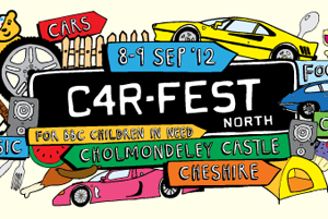 Oxfam to provide stewards at CarFest