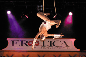Erotica: Kensignton Olympia