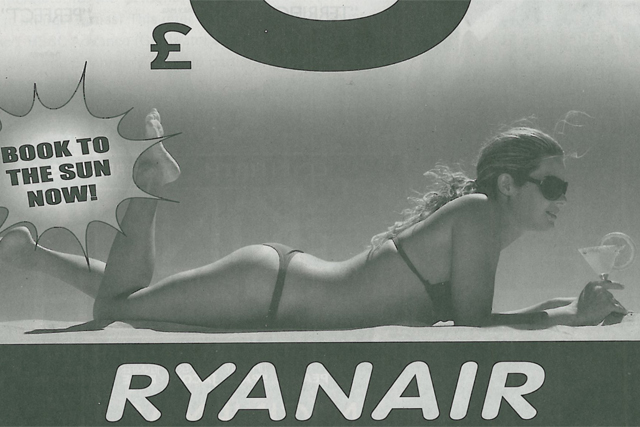 Ryanair: ads come to the attention of the ASA
