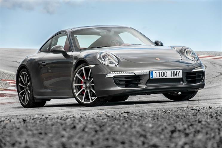 Porsche unveils experience centre in Los Angeles