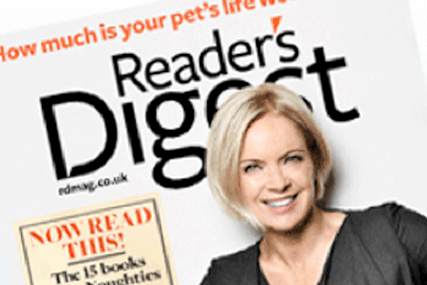Reader's Digest: Publicom will handle classified sales