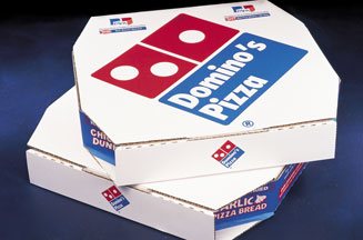 Domino's Pizza sponsors new ITV show