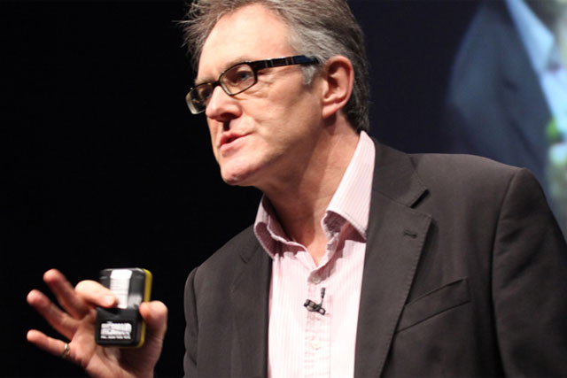 Guy Phillipson: chief executive of IAB