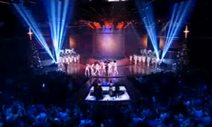 oung Guns supplies choir for X Factor final