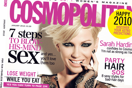 Cosmopolitan: MD Jessica Burley to leave after eights years with NatMags