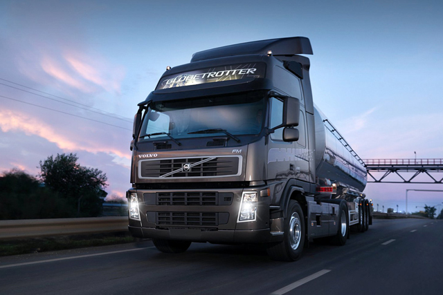 Volvo Trucks: speaking to agencies