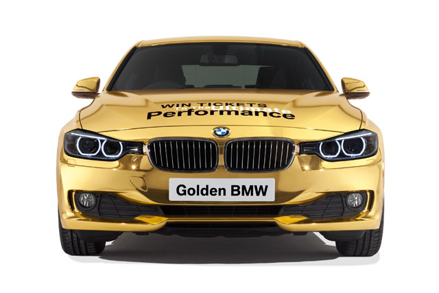 We'll call you: BMW