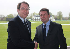 Jamie Clifford and Adam Elliot