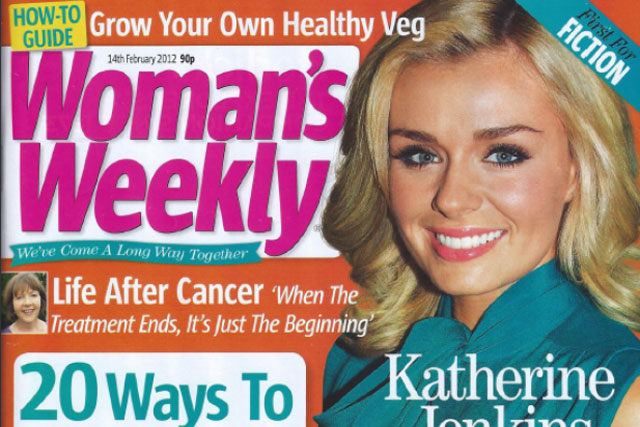 Woman's Weekly: plans live shows