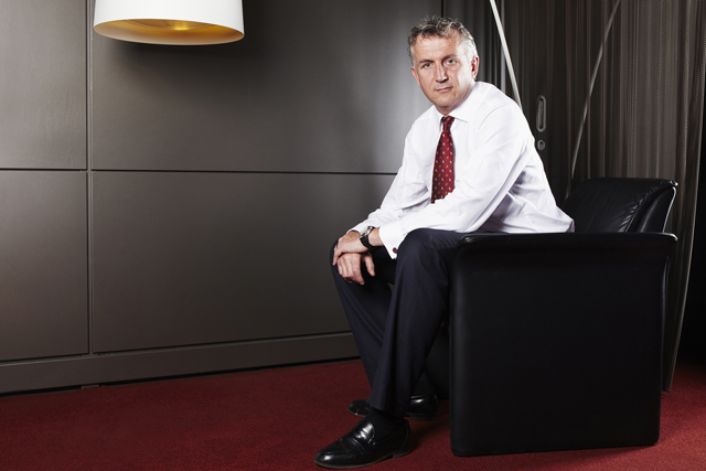 HSBC's Chris Clark on a new era for the bank's marketing