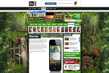 I'm a Celebrity...Get Me Out Of Here!