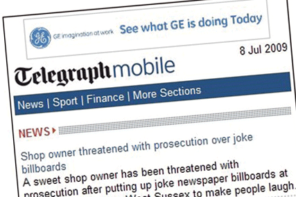 Revamped Telegraph mobile service shows potential