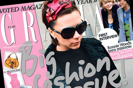 Grazia Awards to be sponsored by Very.co.uk