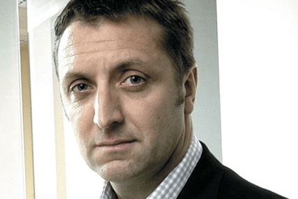 Jerry Buhlmann: chief executive of Aegis Media
