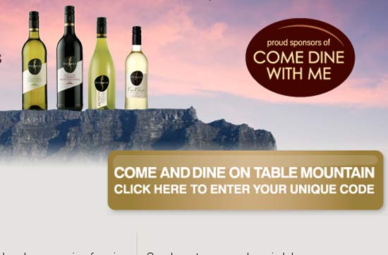 Kumala launches Come Dine With Me push