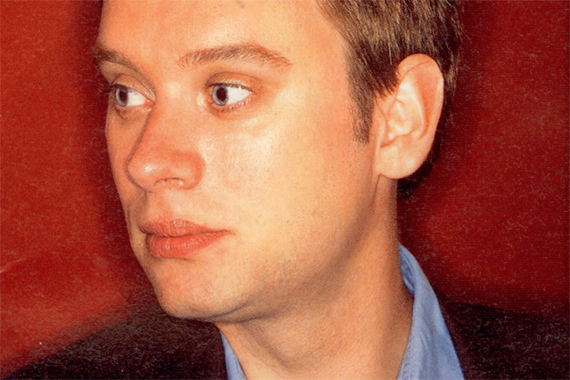 Ben Drury: CEO and founder of 7Digital