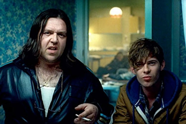 Attack the Block: stars Nick Frost and Luke Treadaway