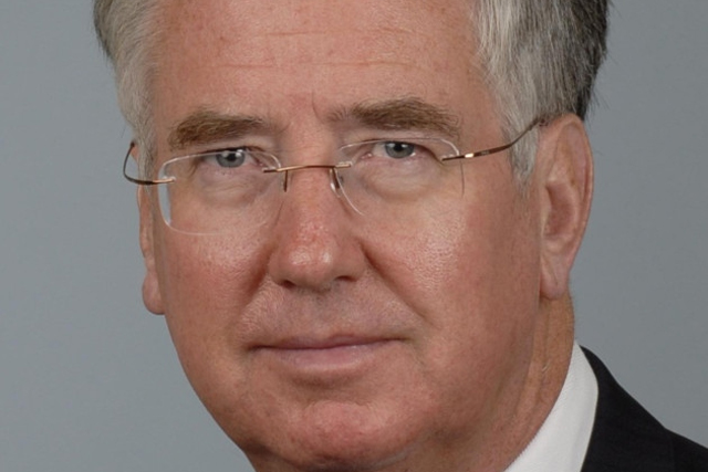 Michael Fallon: launches Marketing 4 StartUp Britain week