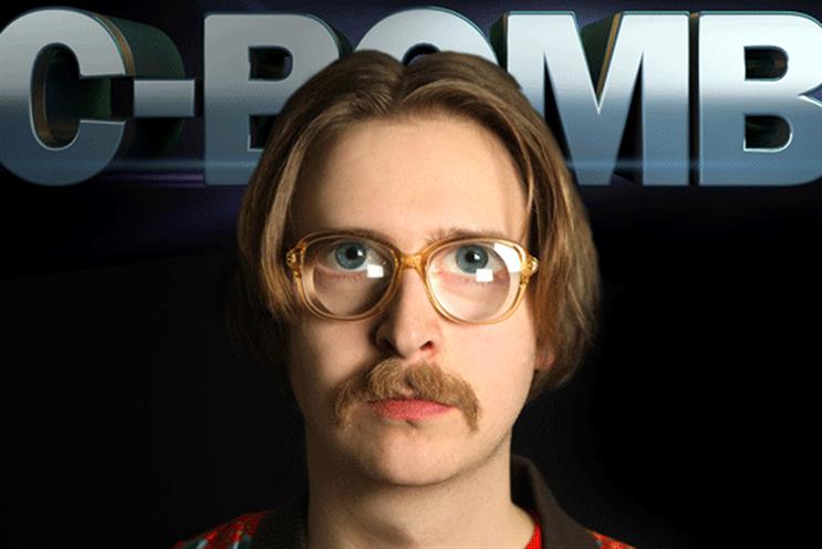 C-Bomb: starring YouTube’s Rob Madin