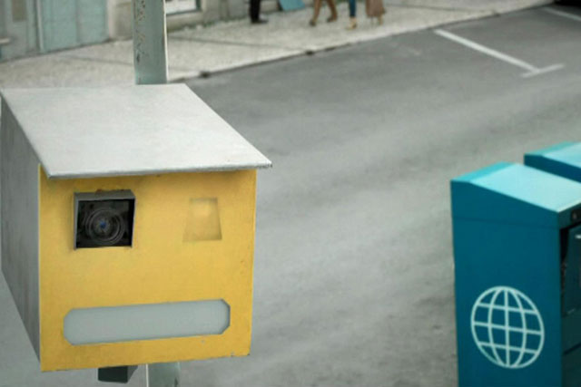 Toyota Yaris: "silence in the city" by Saatchi & Saatchi Europe: