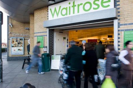 Waitrose: JCDecaux expands network