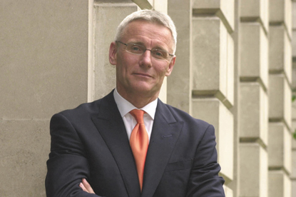 Tony Ball...former chief executive of Sky