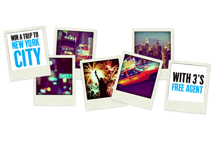 3 offers prizes and cash to promote PAYG