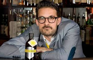 Alex Kammerling, founder of Kamm & Sons