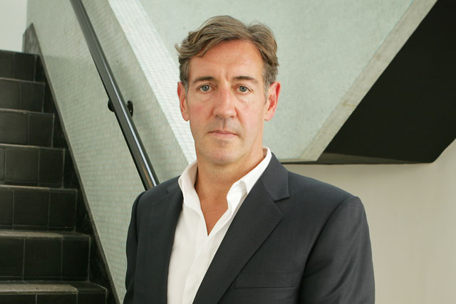 Rapier's chief executive Jonathan Stead