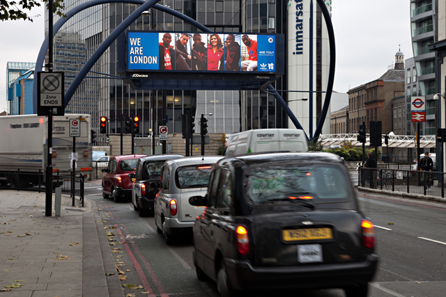 JCDecaux: reports healthy profits and eyes acquisitions