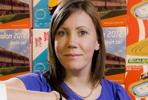 Hornby London 2012 project director to give keynote at The Guide Live