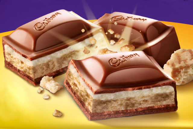 Cadbury: launches two chocolate bars with social media support