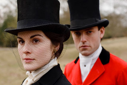 Downton Abbey: ITV show scores eight million viewers