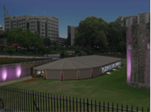 The Ultimate Experience has had its Tower of London contract extended by six years