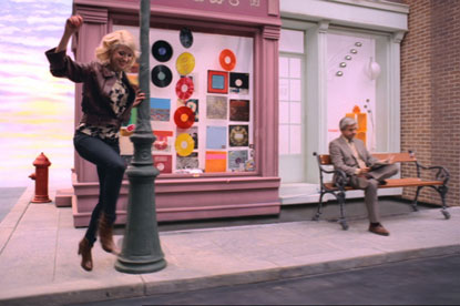 Clarks... new agency