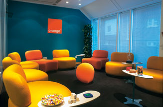 Orange's headquarters