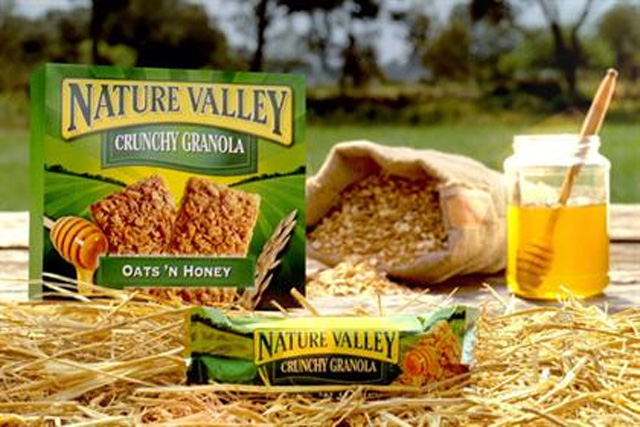 Nature Valley: appoints Incahoots