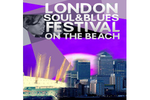 Soul and Blues festival launches at Greenwich beach