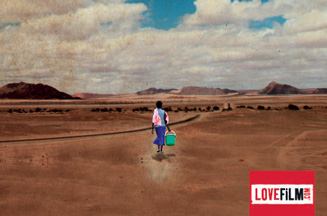 World Vision seals DVD tie with LoveFilm