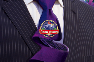Win a free event for ten at Alton Towers Resort