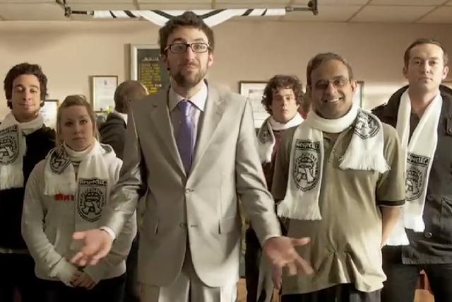 Respect FC: initiative is aimed at curbing bad behaviour in football