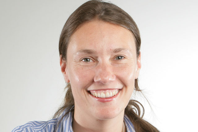 Gill Huber: named as marketing and communications director of SMG London