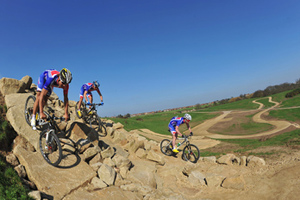 Hadleigh Farm, courtesy of Locog